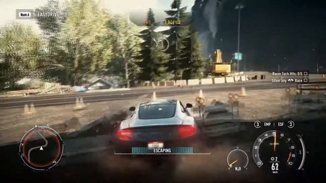 Need For Speed Rivals Ultra Settings Realistic Graphics Maxed Out [PC] смотреть онлайн
