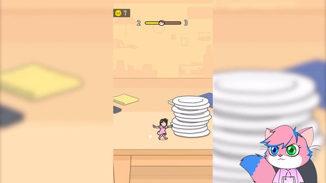 Alpha Lexa Challenges Combo Panda to Play All Her Favorite Girly Games!! смотреть онлайн