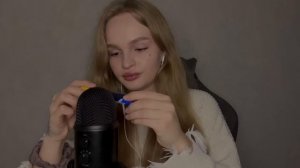 АСМР |  💄 Припудрю тебе носик и съем всю косметику 🤤 | 🤤 ем блеск для губ 💄 | ASMR