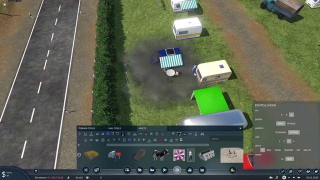 Camping 2.0 | Transport Fever 2 | S01 #69 смотреть онлайн