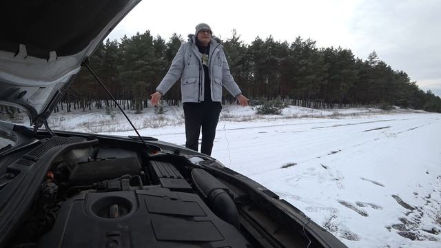 Прогрев Дизельного Двигателя в Мороз. Как правильно ? смотреть онлайн