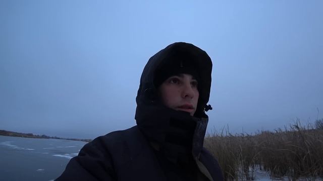 ВОТ ЭТО ПОПАЛИ НА КЛЕВ... Не успеваем ловить живца! Жерлицы 2022-23. смотреть онлайн