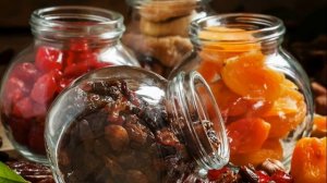 Как хранить изюм