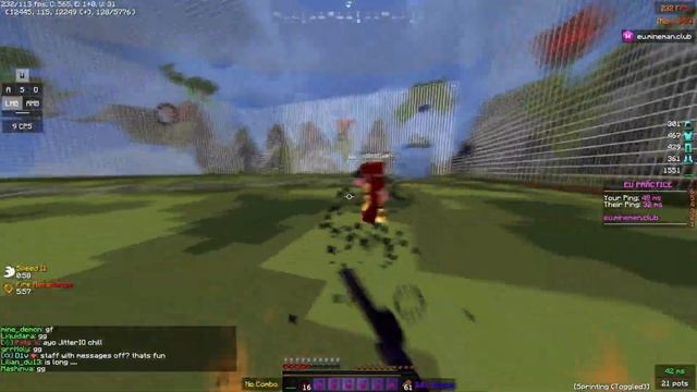 ~Levitating~ (Minecraft:Montage) смотреть онлайн