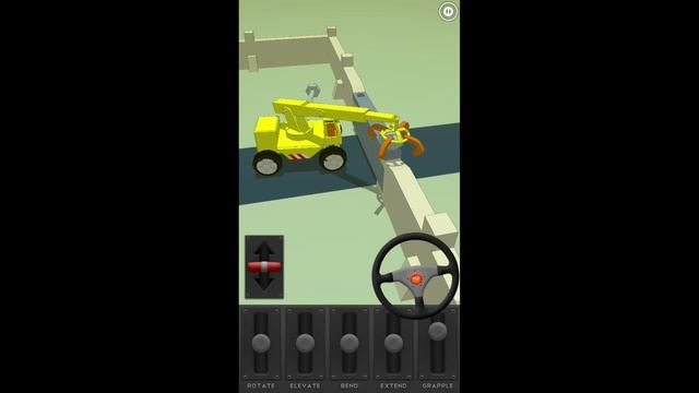The Little Crane That Could (Android Gameplay Walkthrough) смотреть онлайн