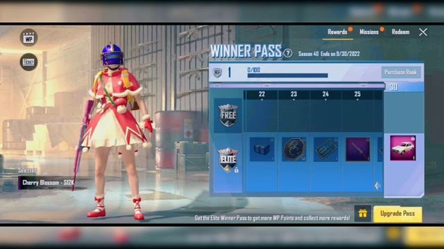 Pubg Mobile Lite Season 40 Winner Pass | 0 WP Max Out | Full Max Out 1to30 WP All Reward Here! смотреть онлайн