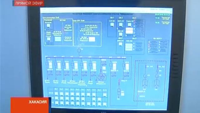 Виктор Зимин посетил угольные разрезы в Алтайском районе смотреть онлайн