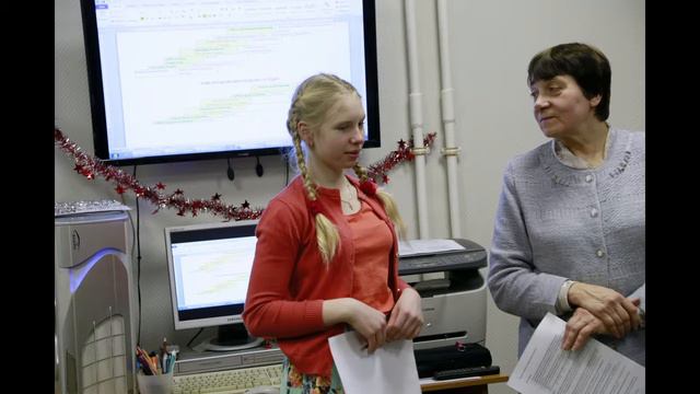 2018_Ролик-итог деятельности ВШ группы Л. Голубковой смотреть онлайн