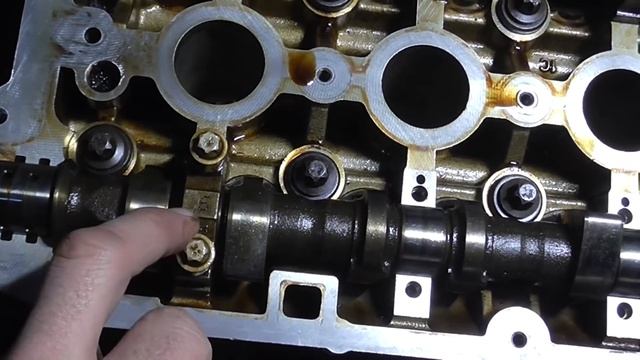 Установка гбц Шевроле Авео F16d4