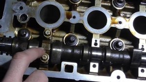 Установка гбц Шевроле Авео f16d4