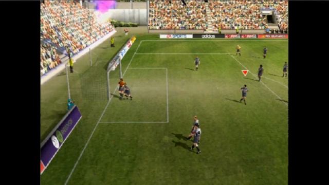 FIFA Football 2002 [Greek Edition] Gameplay [PS2] смотреть онлайн