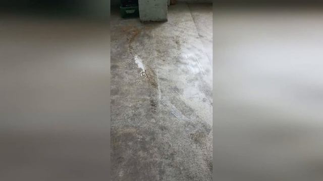 Кабельная поломоечная машина Метлана М50Е на промышленном предприятии в г. Ростов-на-Дону смотреть онлайн