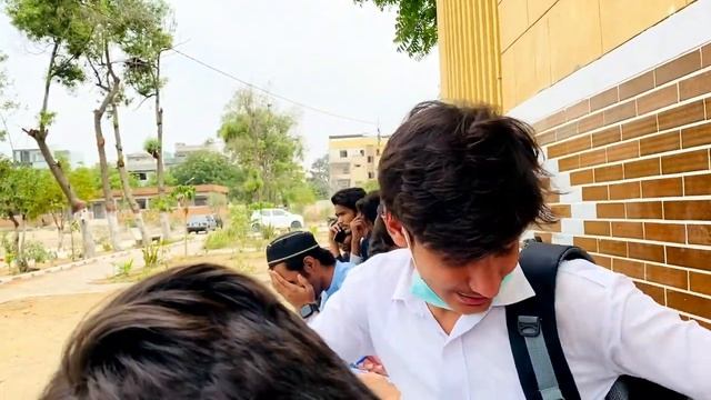 BIG ANNOUNCEMENT ‼️ I marksheet phad gai??? смотреть онлайн