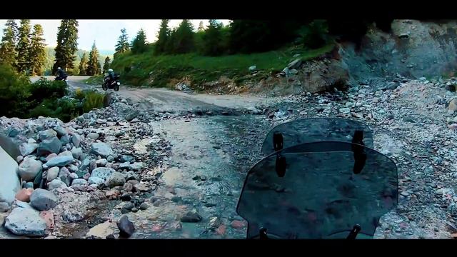 Грузия-КЛИП-2000 км с PartizanTours.ru по Грузии-2019 смотреть онлайн