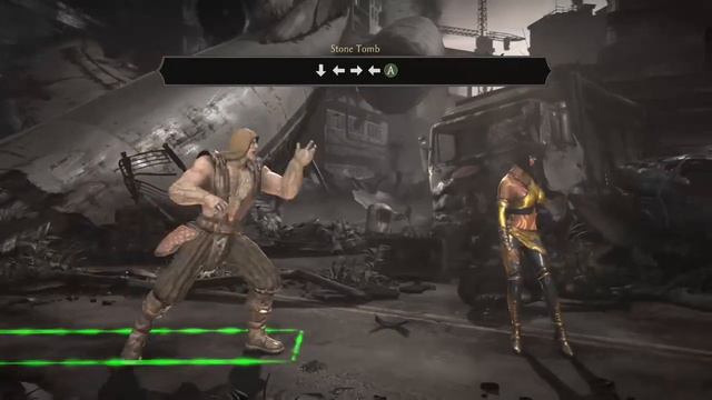 Mortal Kombat X Tremor FATALITIES - Naughty EarthBender смотреть онлайн