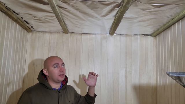 Душевная Отделка парной смотреть онлайн