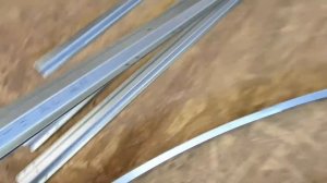 Как собрать теплицу "Дачная Стрелка 2,6" от компании "Воля"