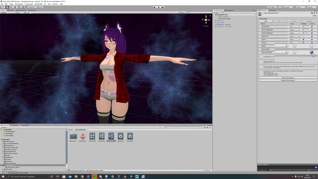 VRChat LocomotionFix Controller - FBT and DisLocomotion смотреть онлайн