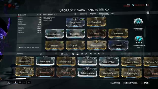 Golden Gara Build смотреть онлайн