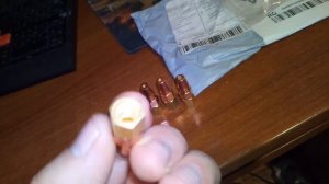 Наконечники с алиэкспрес для пропановой горелки