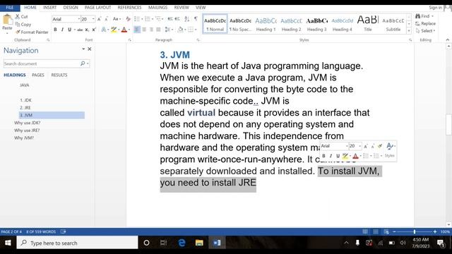 JDK JRE and JVM in java | Difference between jdk jre and jvm | java in hindi | 2 смотреть онлайн