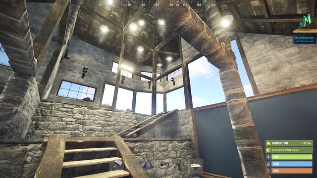 RUST ? Beta November Progress ? PS4 XBOX смотреть онлайн