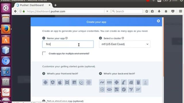 pusher php смотреть онлайн
