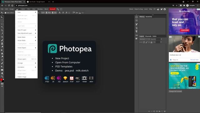 #PHOTOSHOP CAŁKOWICIE ZA DARMO NA ZAWSZE !? | Czy To Jest Legalne? смотреть онлайн