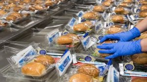 Упаковщики питания Аэропорт - Москва Вахта Без опыта, проживание Свежие вакансии