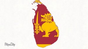 Yakko's World but it's map flags.