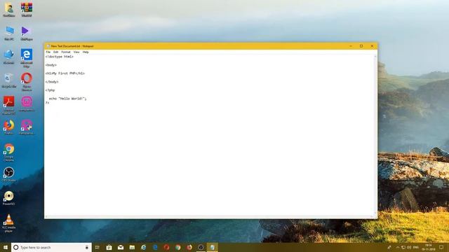 How to install WAMP Server on Windows 10(Hindi) смотреть онлайн