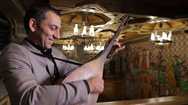 BARI NAXCIVAN - İlqar Aşıqlı - SUPER IFA SAZ смотреть онлайн