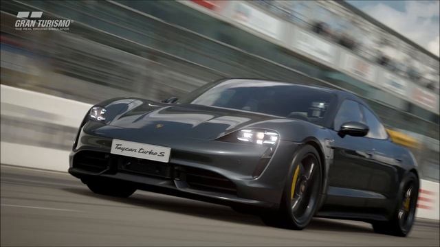 *PORSCHE TAYCAN* Confirmed For GT SPORT!!