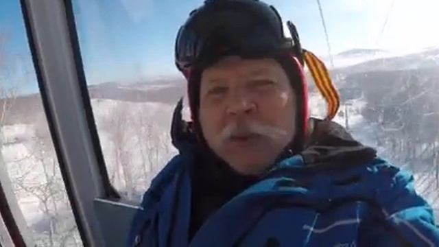 С 8-м Марта. Часть-1. GOPR0149 смотреть онлайн
