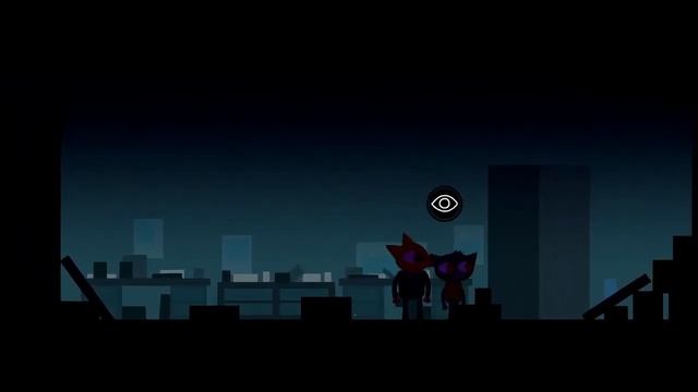 Night in the Woods || Прохождение без комментариев #12 - Бог смотреть онлайн