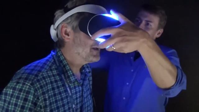 Sony Project Morpheus купить в России, цена не анонсирована. Отзывы, обзор, тест, характеристики смотреть онлайн