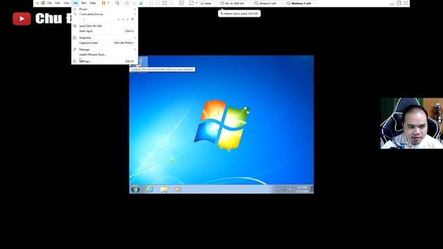 Mừng rớt nước mắt khi nghe tin Win 7 cài được Office 2019 và cái kết hết hồn khi cài thử смотреть онлайн