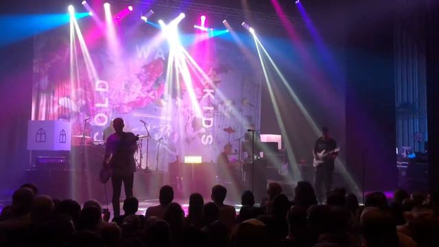 Cold War Kids смотреть онлайн