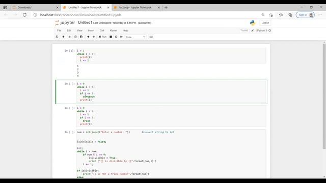 while statement | Python | Lec-28 | Janaki смотреть онлайн