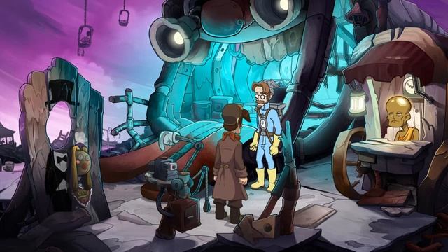 Deponia Doomsday [de/en] - Achievement Photo friend (Fotofreund) смотреть онлайн
