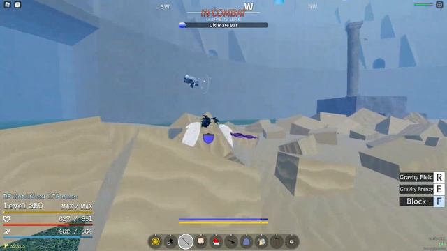 {GPO} Gravity Cane pvp GODLY combos|ROBLOX PVP MONTAGE| смотреть онлайн