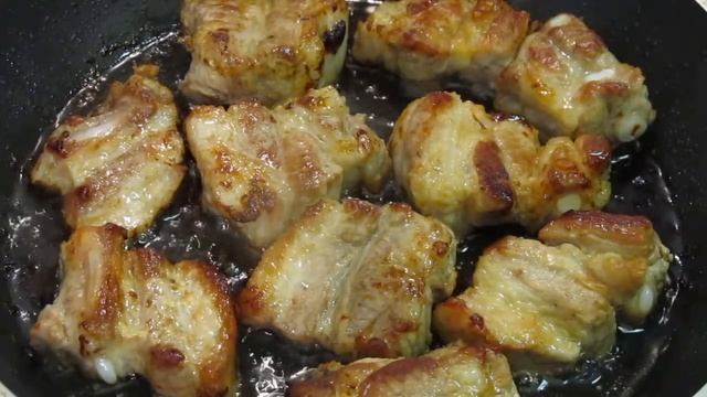 Тушёная капуста, с рёбрышками и не только. Домашнее блюдо с неповторимым вкусом! смотреть онлайн