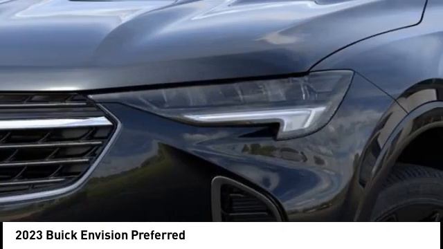 2023 Buick Envision 33083 смотреть онлайн