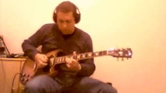 Gibson SG Blues Rock 1 - Improvisation смотреть онлайн
