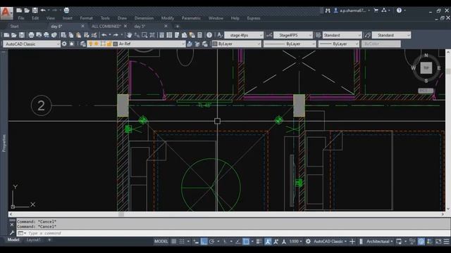 ADVANCE AUTOCAD | EP-11 | HOW TO PREPARE MEP (MECHANICAL, ELECTRICAL & PULMBING) DETAILS IN AUTOCAD