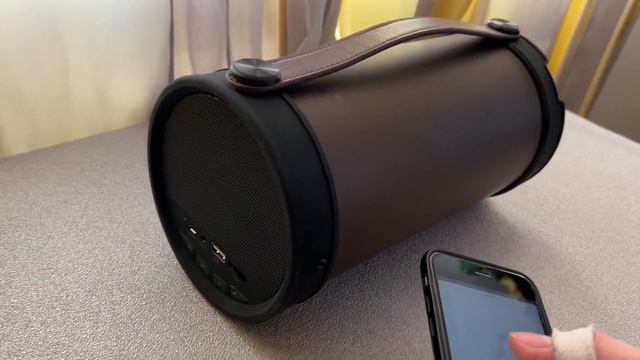 Тест динамиков Dialog Ap-1000 смотреть онлайн