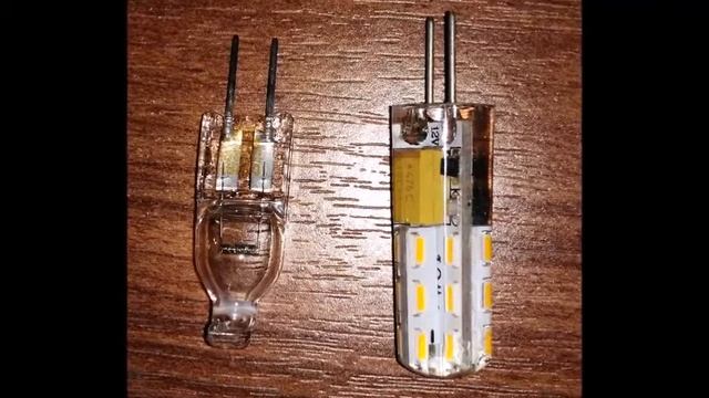 Светодиодные лампы вместо галогеновых смотреть онлайн