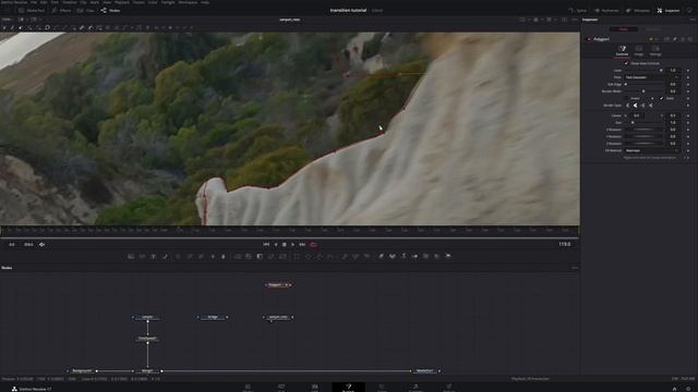 SMOOTH Transition Tutorial | Advanced Concept | Davinci Resolve Fusion смотреть онлайн