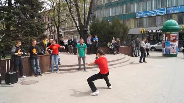 Дэнсхолл, Наташа, часть 2 смотреть онлайн
