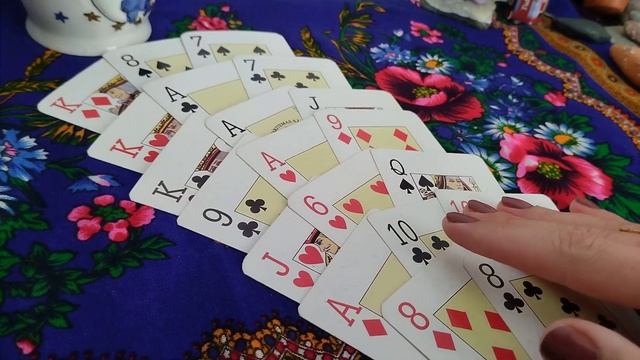 2️⃣КРЕСТОВЫЙ КОРОЛЬ ГАДАНИЕ НА ЛЮБОВЬ ?? продолжение смотреть онлайн